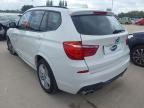 2013 BMW X3 XDRIVE3 for sale at Copart SANDY