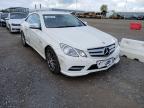 2012 MERCEDES BENZ E250 SPORT for sale at Copart CORBY