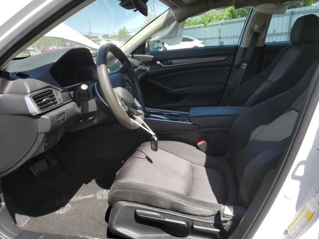  HONDA ACCORD 2020 Белый