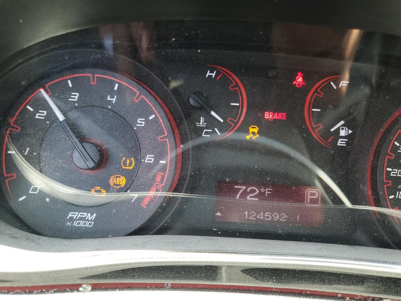2015 Dodge Dart Sxt VIN: 1C3CDFBB2FD375610 Lot: 55267415