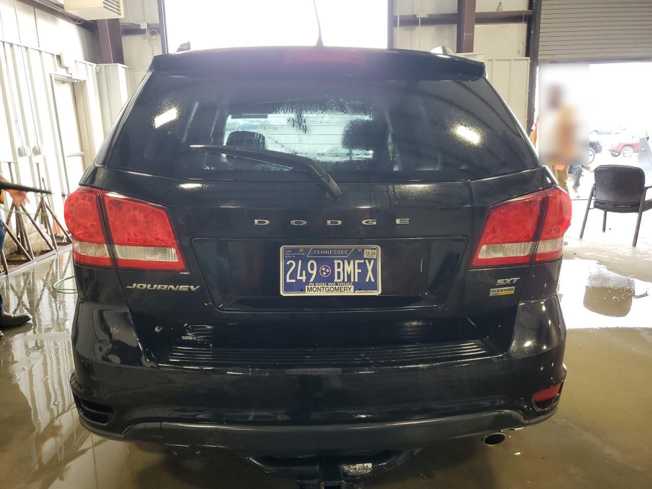 2018 Dodge Journey Sxt VIN: 3C4PDCBG8JT335462 Lot: 50405615