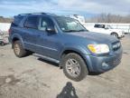 2005 Toyota Sequoia Limited en Venta en Assonet, MA - Rear End