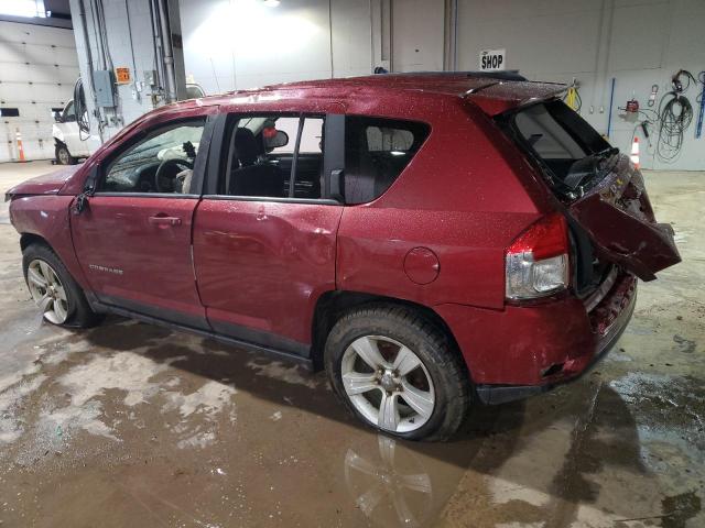 2012 JEEP COMPASS 