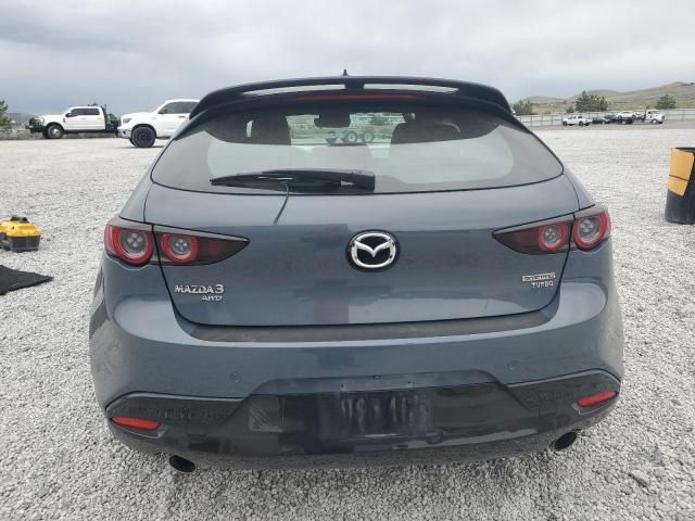  MAZDA 3 2021 Серый