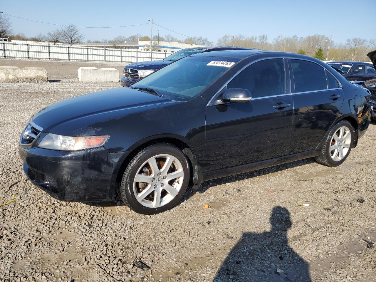 2004 Acura Tsx for Sale in Louisville, KY - Rear End