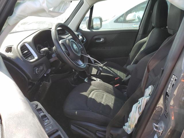  JEEP RENEGADE 2019 Gray
