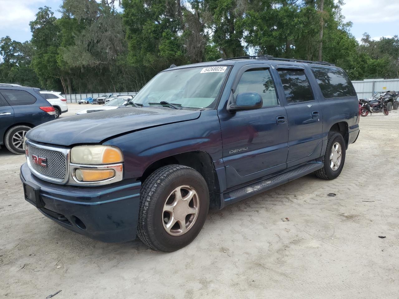 2005 Gmc Yukon Xl Denali de vânzare în Ocala, FL - Mechanical