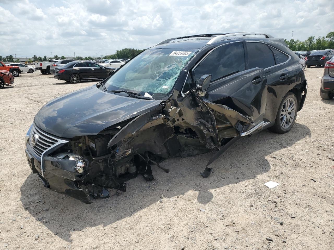2013 Lexus Rx 350 for Sale in Houston, TX - All Over
