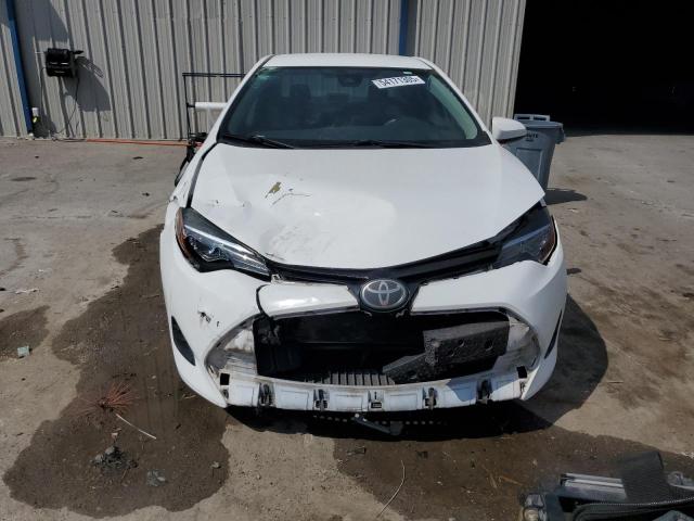  TOYOTA COROLLA 2018 Biały