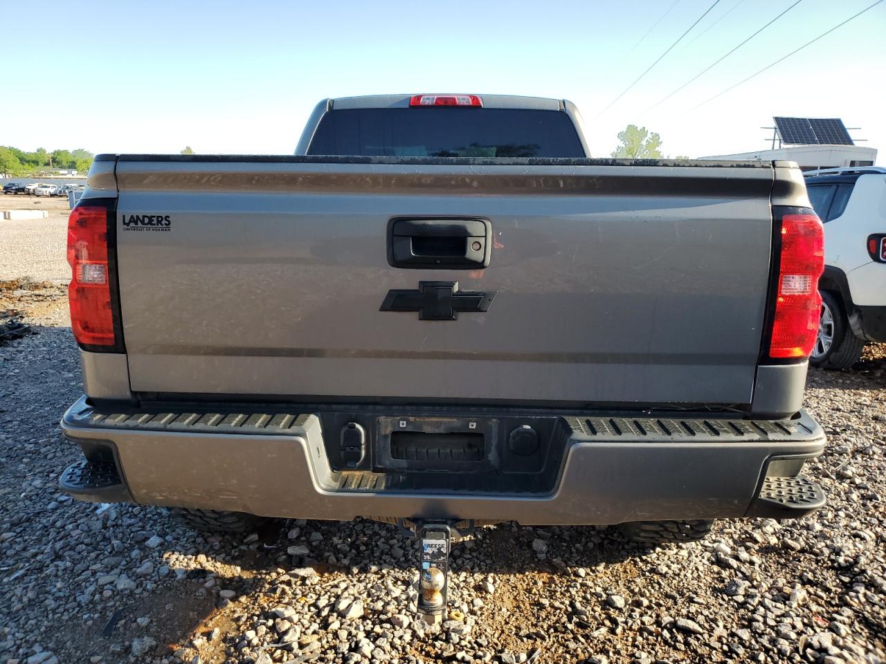 2017 Chevrolet Silverado K1500 Lt VIN: 1GCVKREC2HZ281734 Lot: 53437515