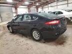 2016 Ford Fusion S for Sale in Lansing, MI - Front End