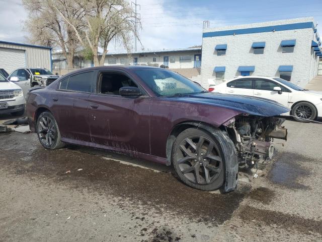  DODGE CHARGER 2020 Purple