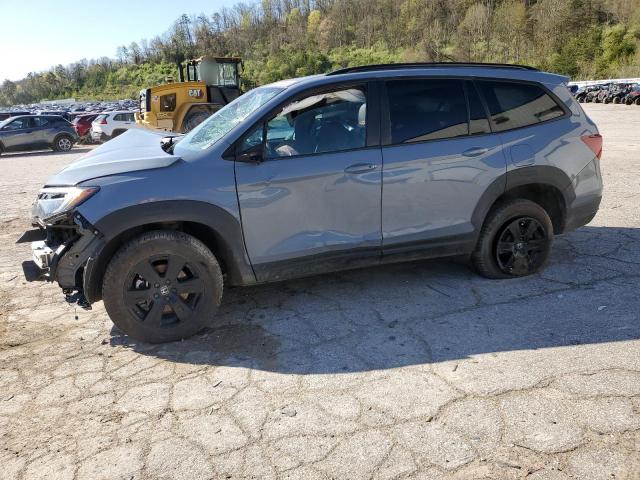  HONDA PILOT 2022 Granatowy