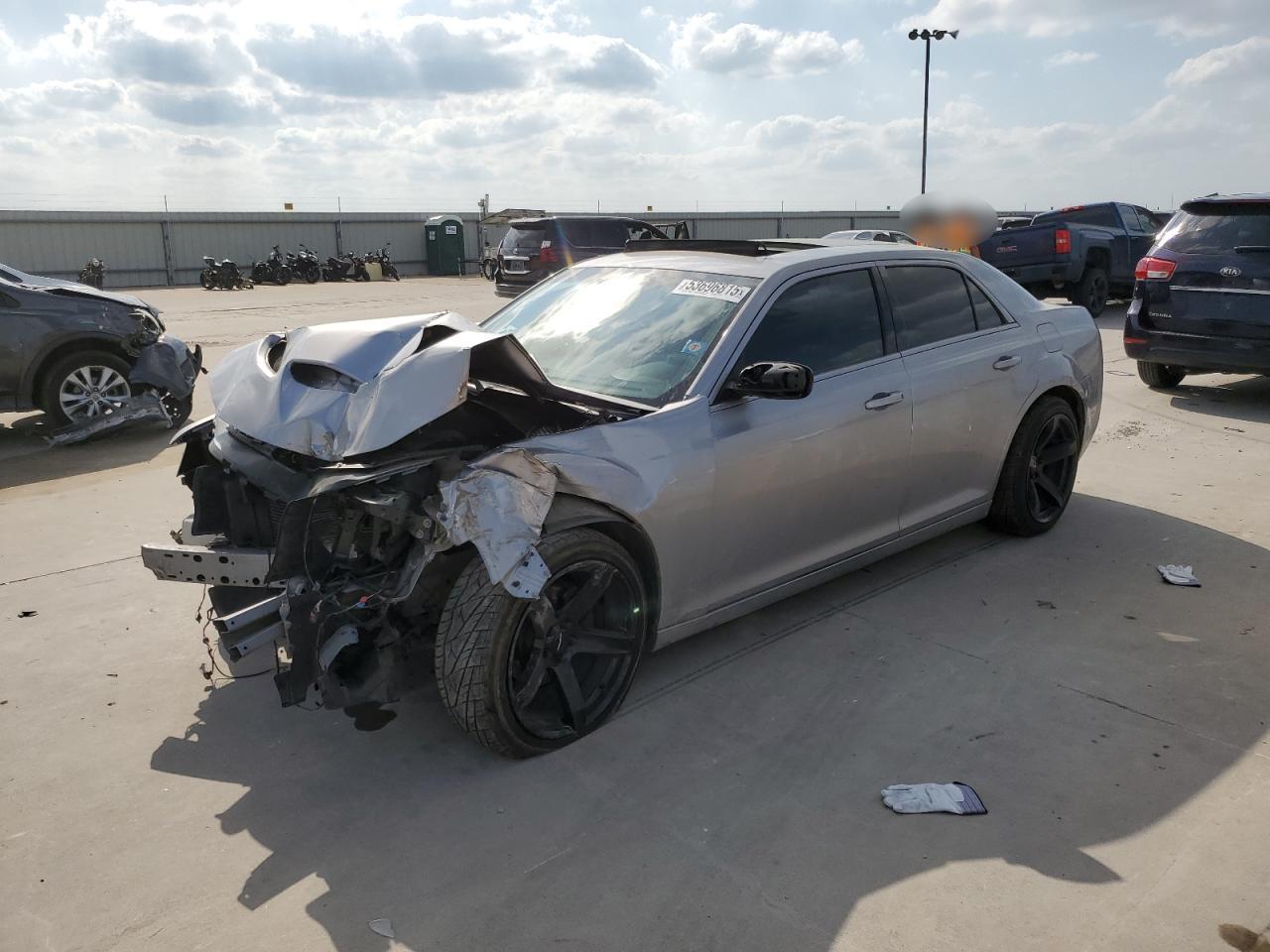 Wilmer, TX에서 판매 중인 2017 Chrysler 300C - Front End
