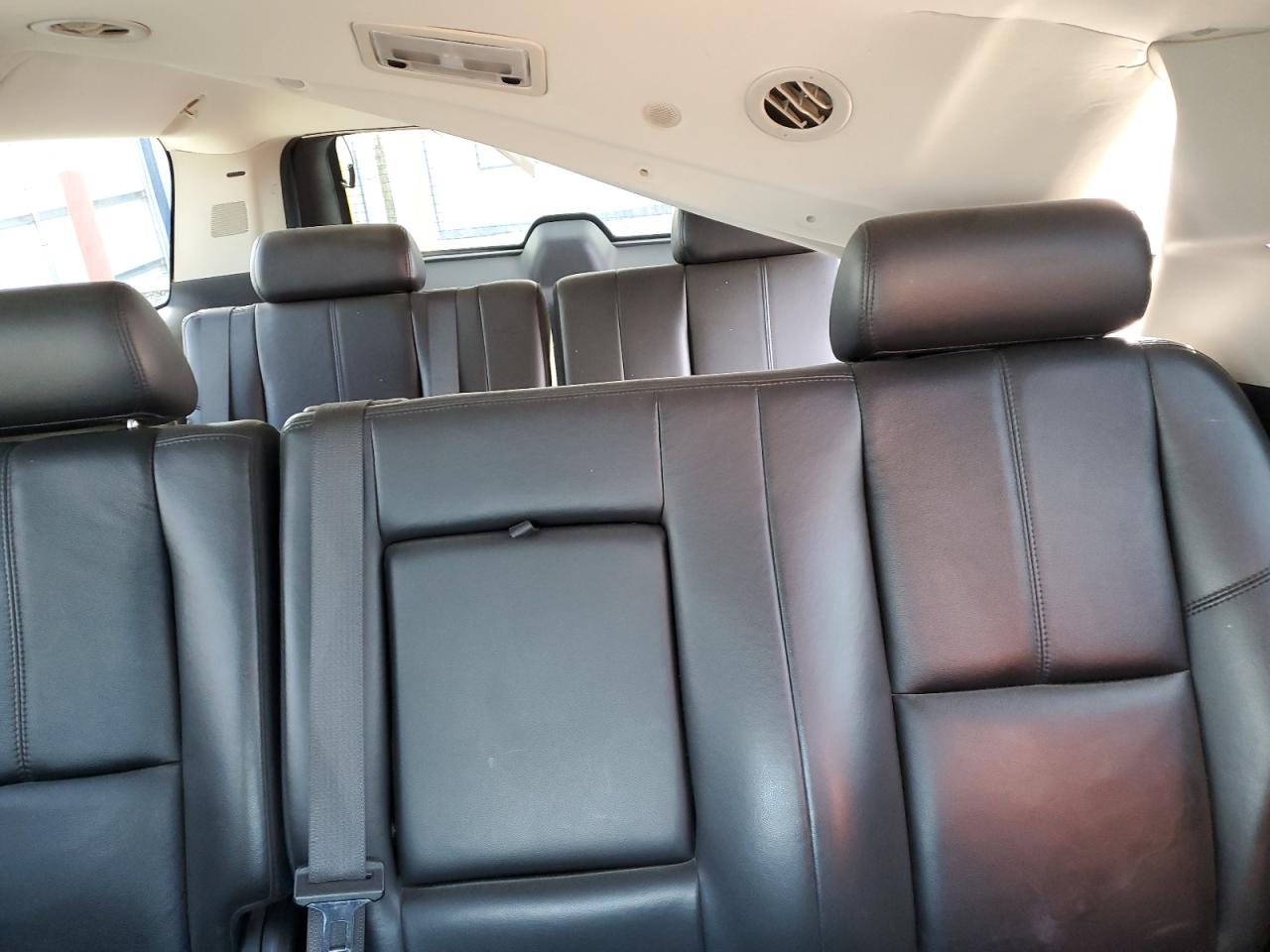 2008 Chevrolet Suburban K1500 Ls VIN: 3GNFK16358G287829 Lot: 52894765
