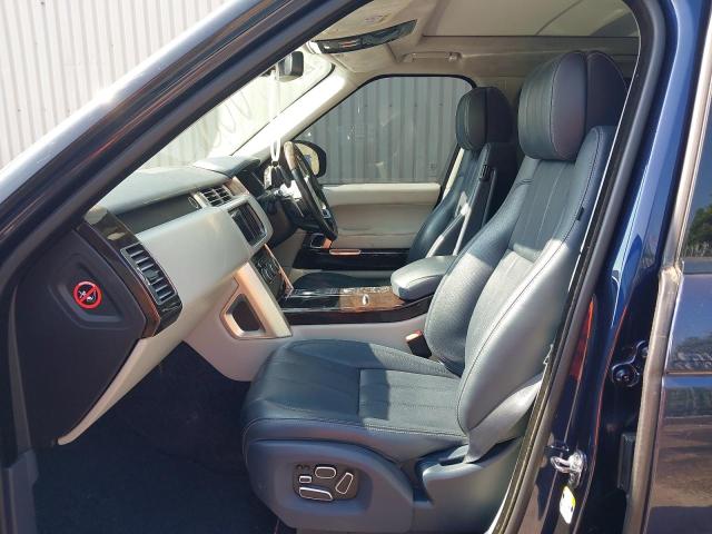 2014 LAND ROVER RANGE ROVE