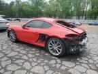 2018 Porsche Cayman  للبيع في Austell، GA - Front End