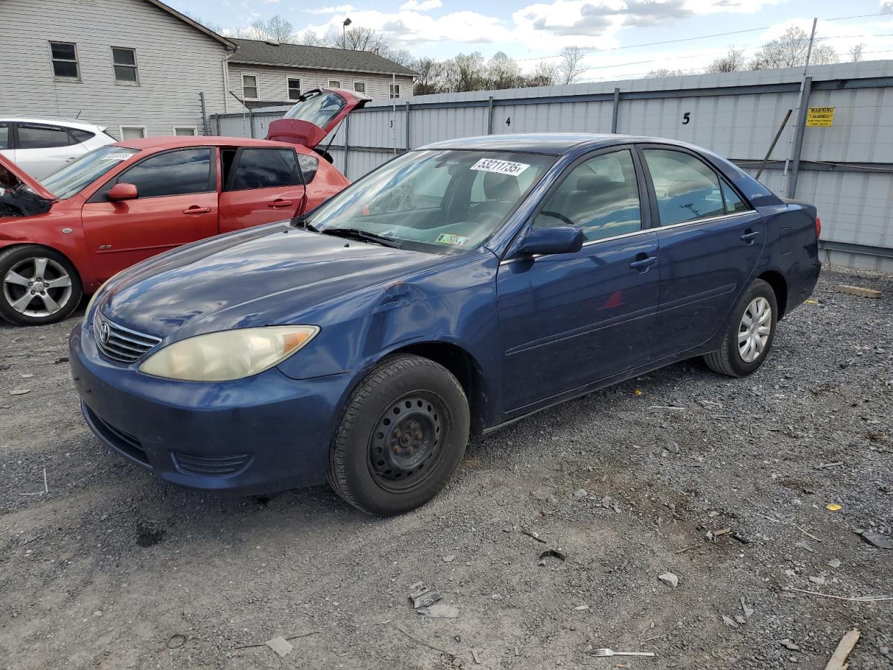 2006 Toyota Camry Le за продажба в York Haven, PA - Side