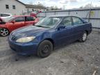 2006 Toyota Camry Le за продажба в York Haven, PA - Side