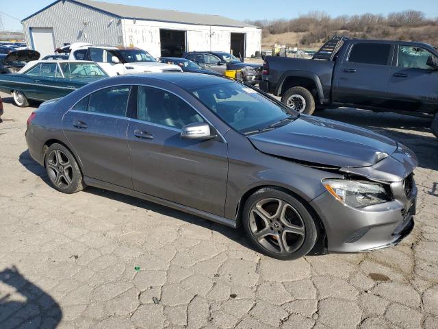 2018 MERCEDES-BENZ CLA 250 4MATIC