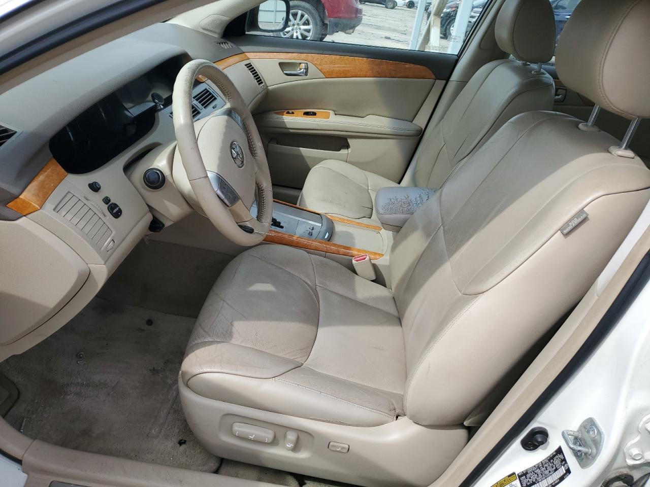 2005 Toyota Avalon Xl VIN: 4T1BK36B75U058891 Lot: 51823195