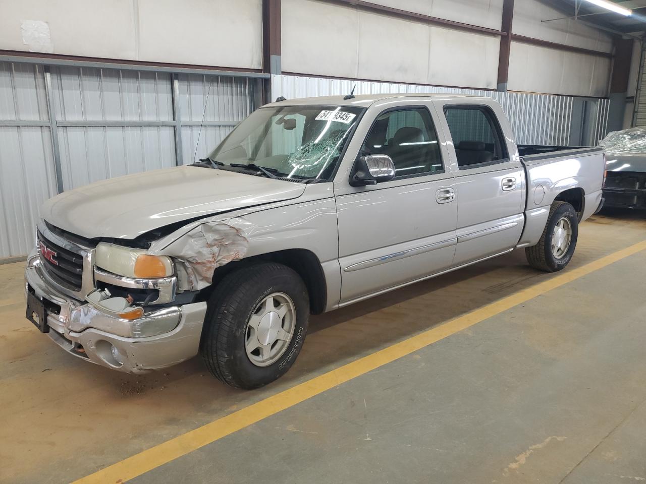 2004 Gmc New Sierra C1500 en Venta en Mocksville, NC - Front End
