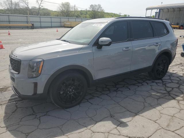 KIA TELLURIDE 2022