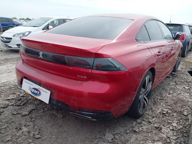 2019 PEUGEOT 508 GT LIN
