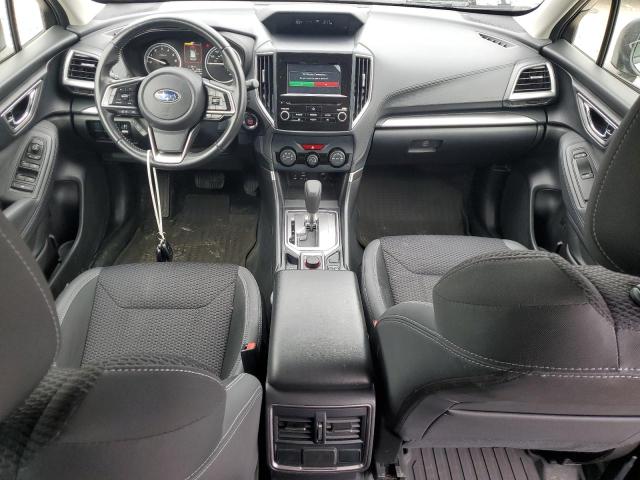  SUBARU FORESTER 2021 Granatowy