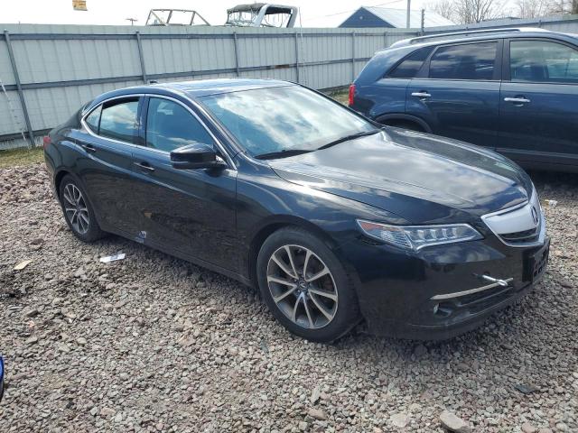 Sedans ACURA TLX 2017 Czarny