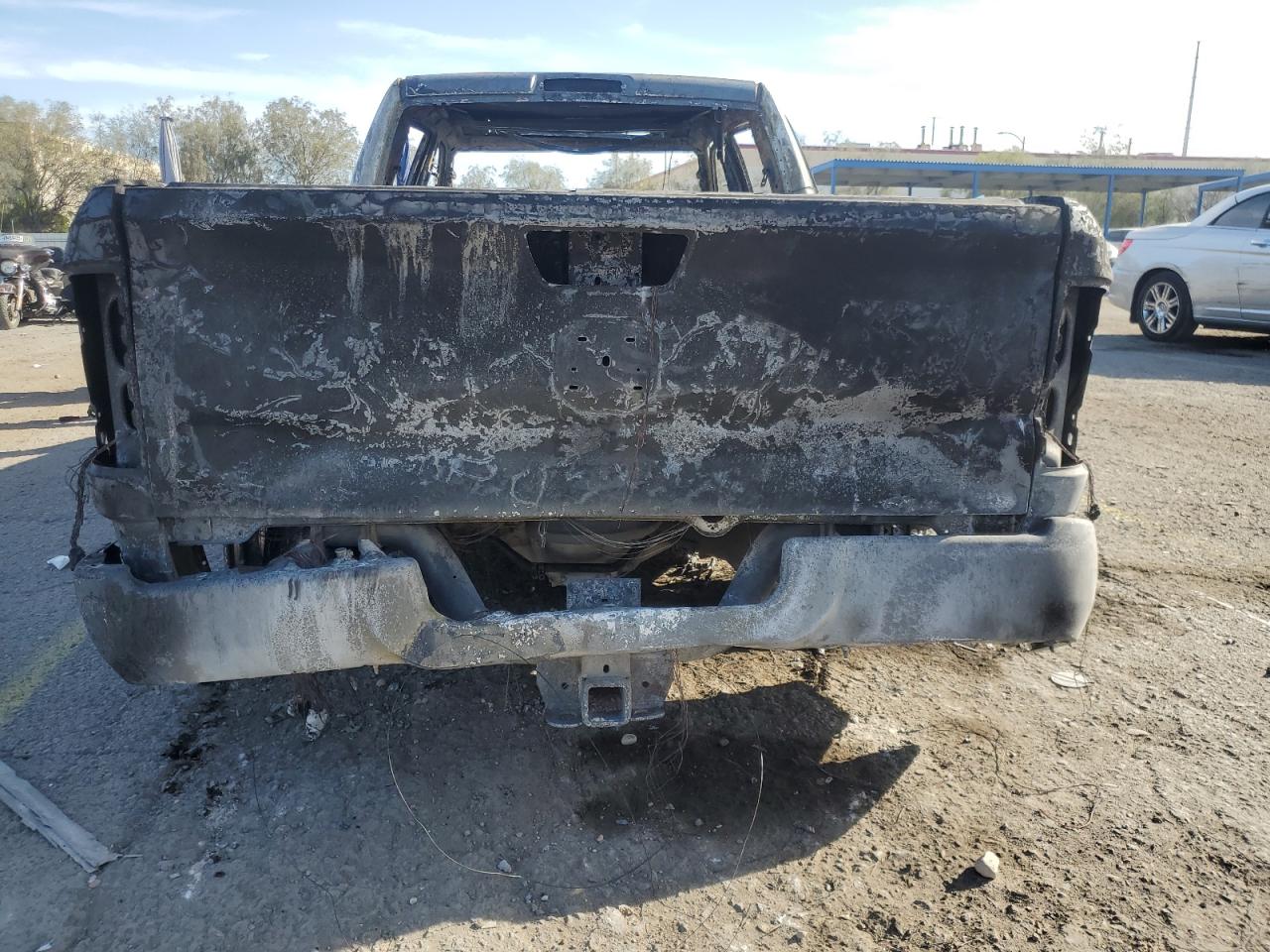 2024 Ram 2500 Laramie VIN: 3C6UR5NL5RG319756 Lot: 52777185