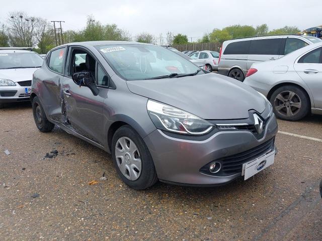 2013 RENAULT CLIO D-QUE