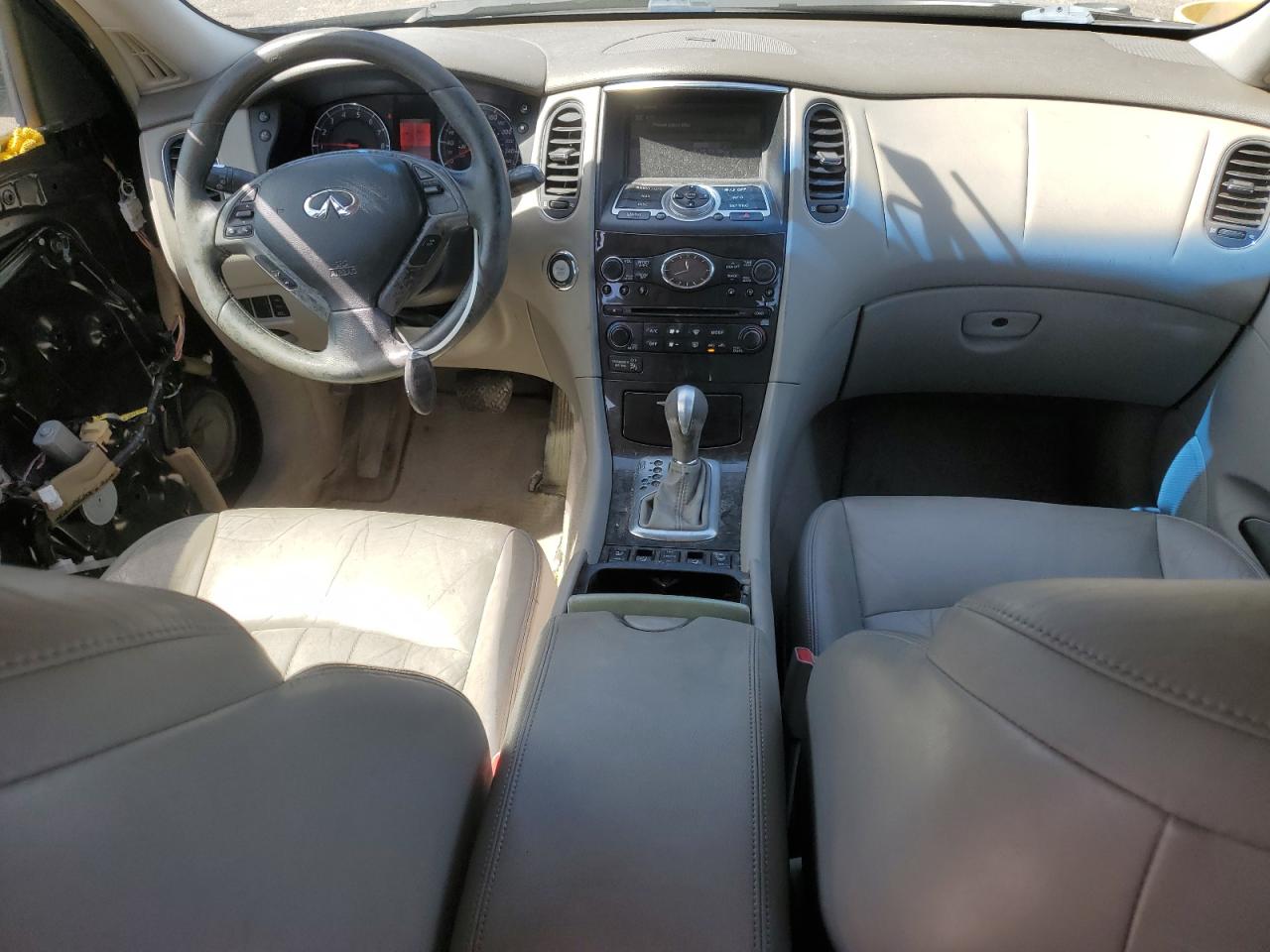 2008 Infiniti Ex35 Base VIN: JNKAJ09F78M361995 Lot: 54568975