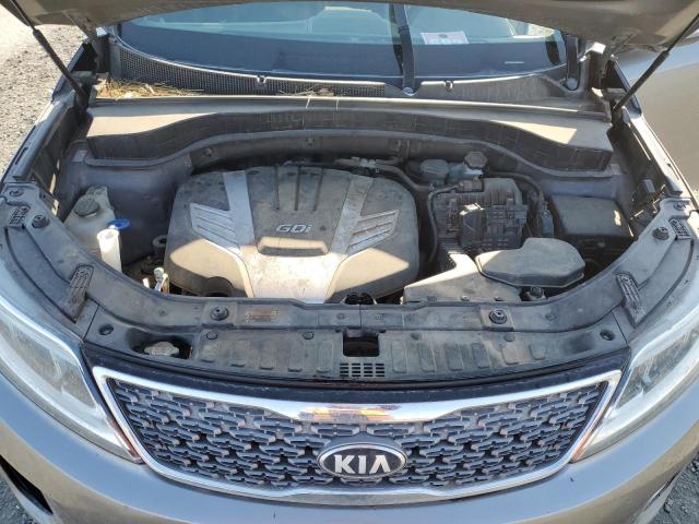2014 KIA SORENTO SX  