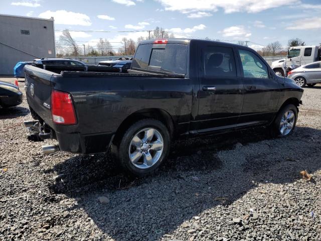  RAM 1500 2017 Черный