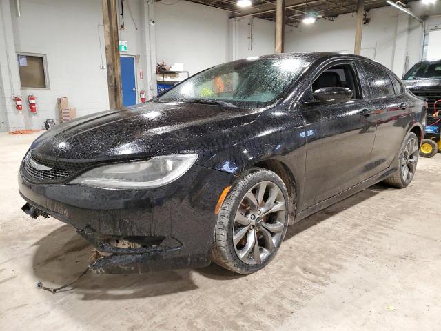 2016 Chrysler 200 S
