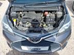 2015 TOYOTA YARIS ICON for sale at Copart BRISTOL