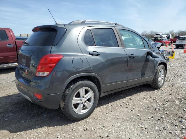  CHEVROLET TRAX 2020 Charcoal