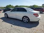 2010 Mercedes-Benz C 300 de vânzare în Lebanon, TN - Vandalism