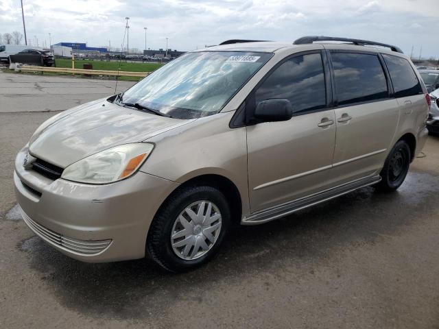 2005 Toyota Sienna Ce