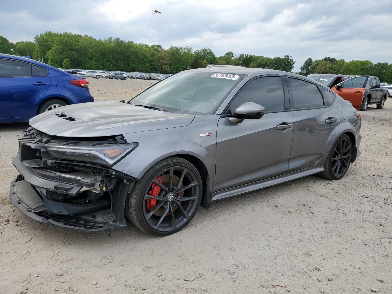 2024 Acura Integra Type S for Sale in Conway, AR - Front End