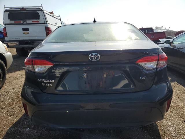  TOYOTA COROLLA 2020 Black