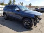 2019 Jeep Grand Cherokee Limited na sprzedaż w Exeter, RI - Front End