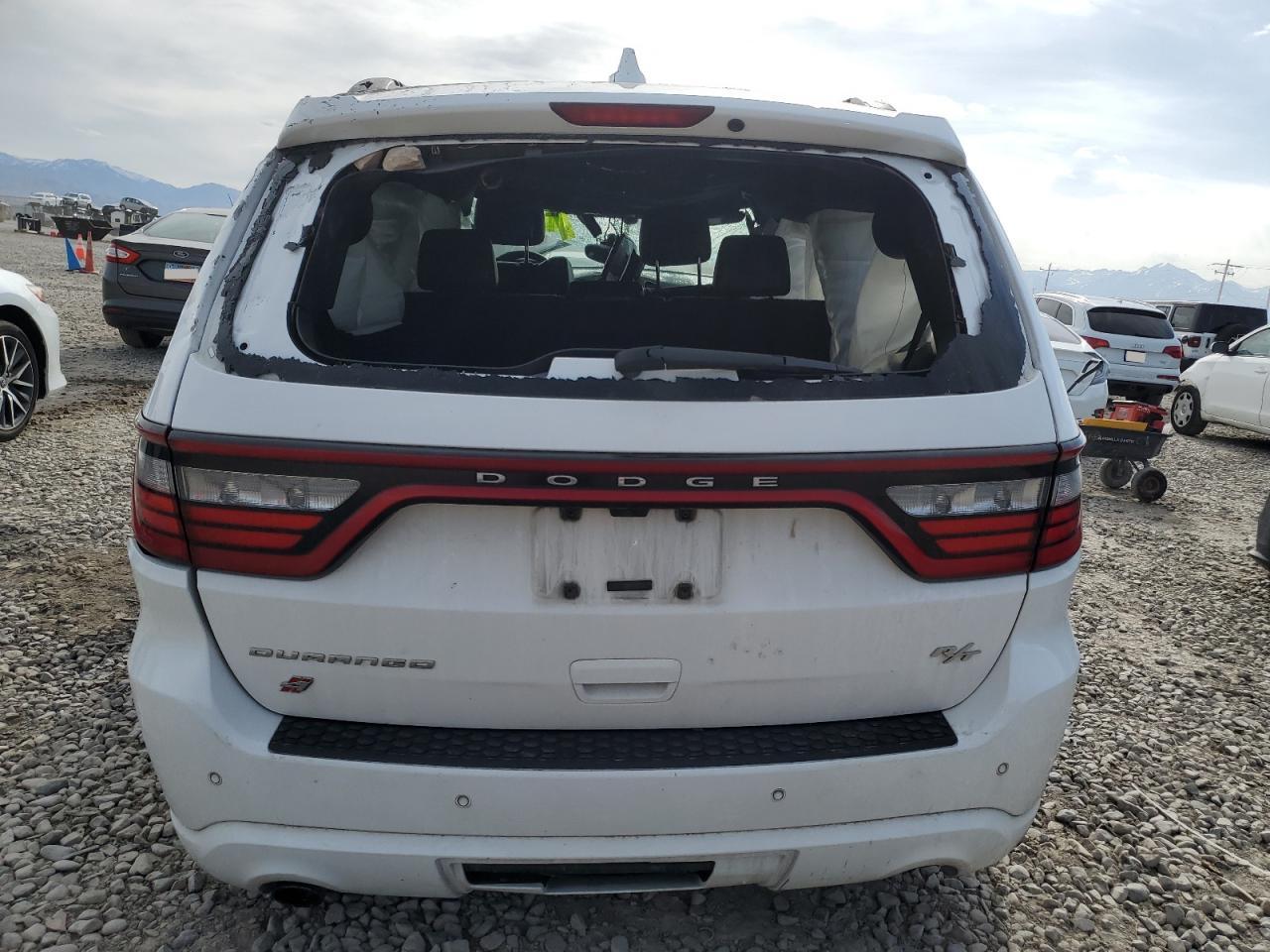 2019 Dodge Durango R/T VIN: 1C4SDJCT6KC599254 Lot: 54730155
