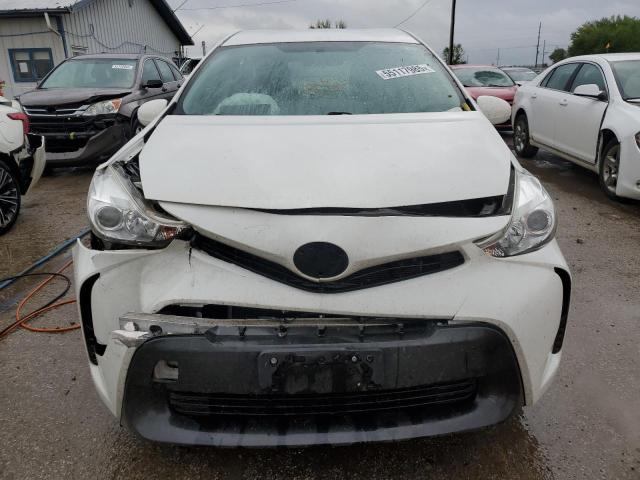  TOYOTA PRIUS 2017 White