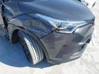 2018 TOYOTA C-HR DYNAM for sale at Copart ST HELENS