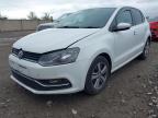 2016 VOLKSWAGEN POLO MATCH for sale at Copart YORK