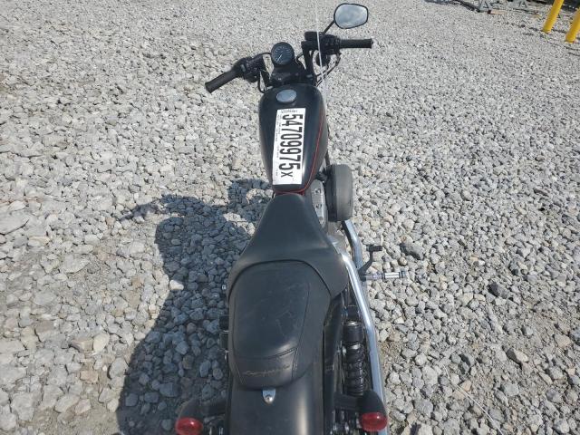 2012 HARLEY-DAVIDSON XL1200 NIGHTSTER
