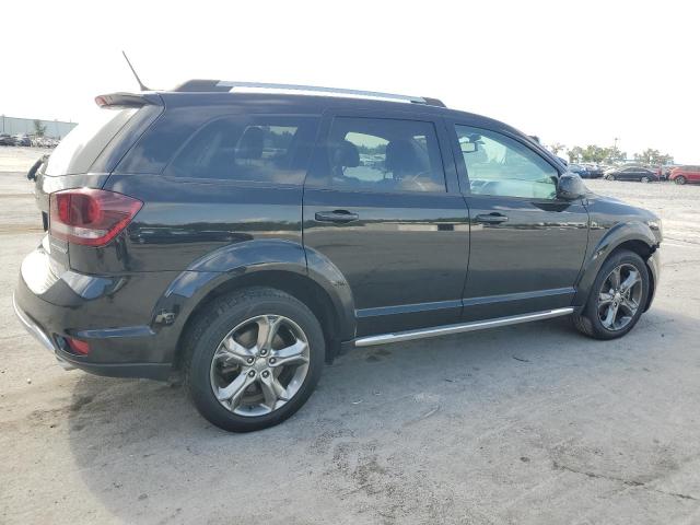 DODGE JOURNEY 2017 Black