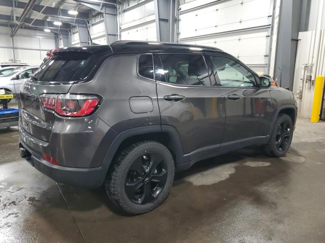  JEEP COMPASS 2018 Gray